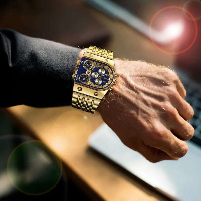 Oulm modern men's watch