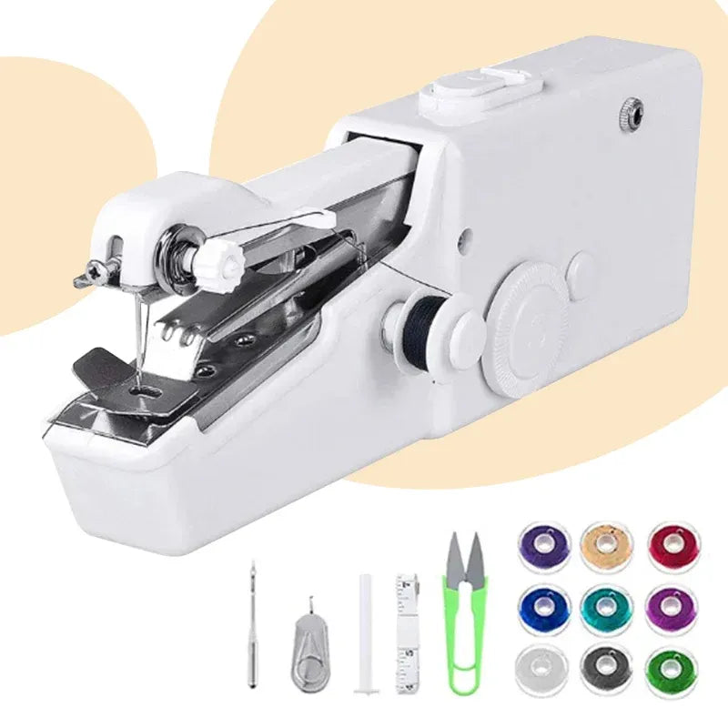 Mini Sewing Machine